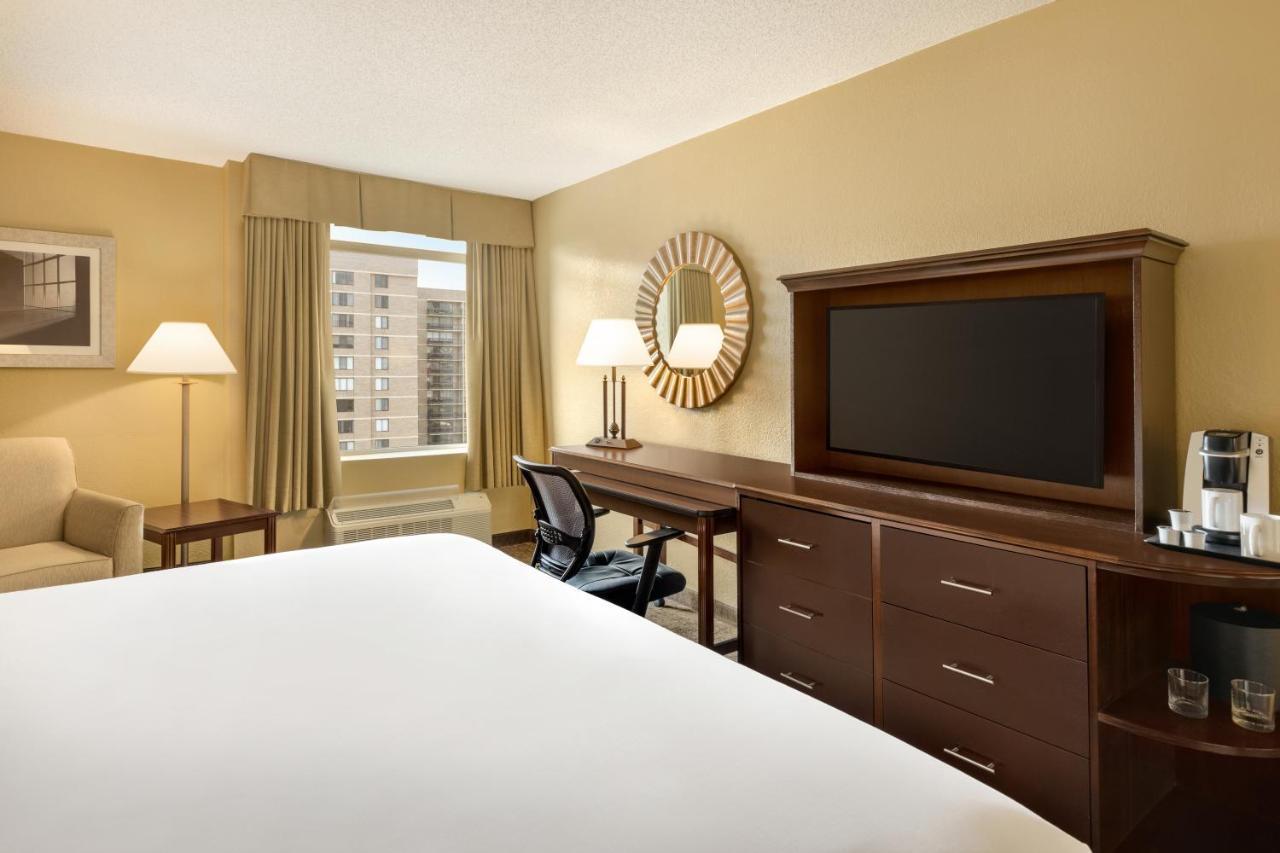 ארלינגטון Crowne Plaza Crystal City-Washington, D.C. By Ihg מראה חיצוני תמונה