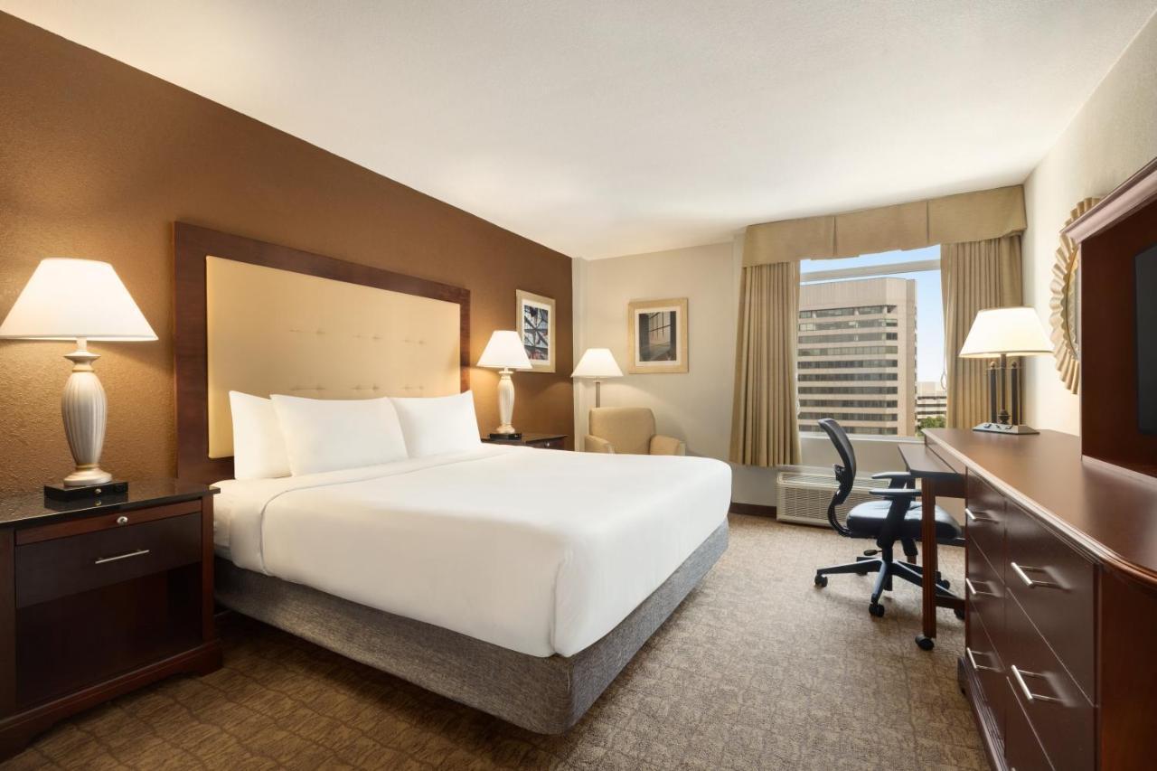 ארלינגטון Crowne Plaza Crystal City-Washington, D.C. By Ihg מראה חיצוני תמונה
