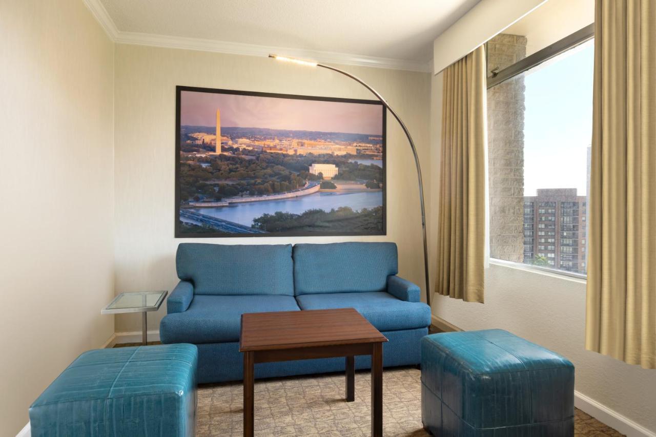 ארלינגטון Crowne Plaza Crystal City-Washington, D.C. By Ihg מראה חיצוני תמונה