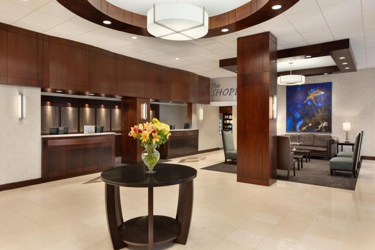 ארלינגטון Crowne Plaza Crystal City-Washington, D.C. By Ihg מראה חיצוני תמונה