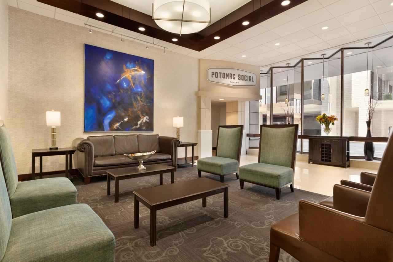 ארלינגטון Crowne Plaza Crystal City-Washington, D.C., An Ihg Hotel מראה חיצוני תמונה