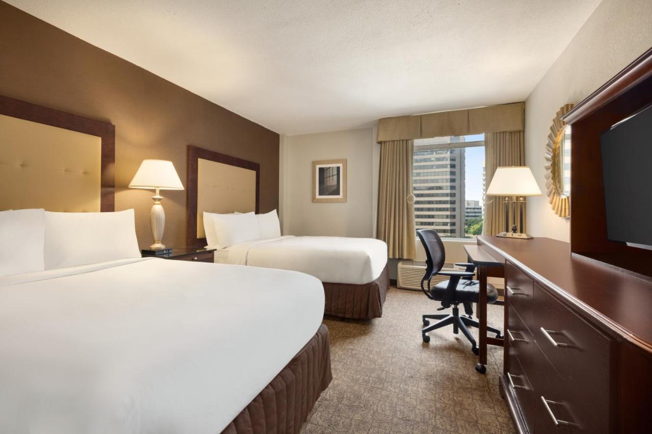 ארלינגטון Crowne Plaza Crystal City-Washington, D.C. By Ihg מראה חיצוני תמונה