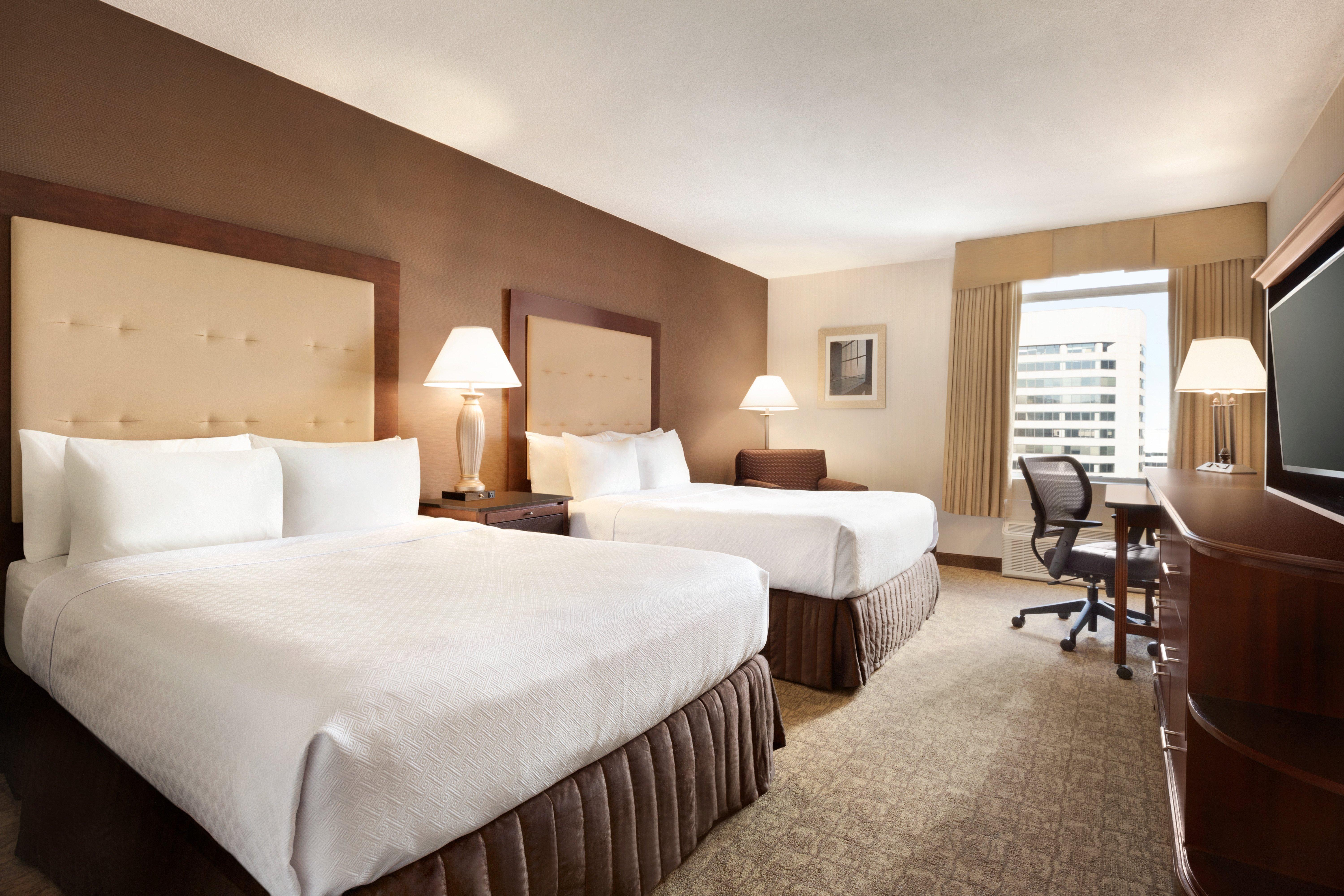 ארלינגטון Crowne Plaza Crystal City-Washington, D.C. By Ihg מראה חיצוני תמונה