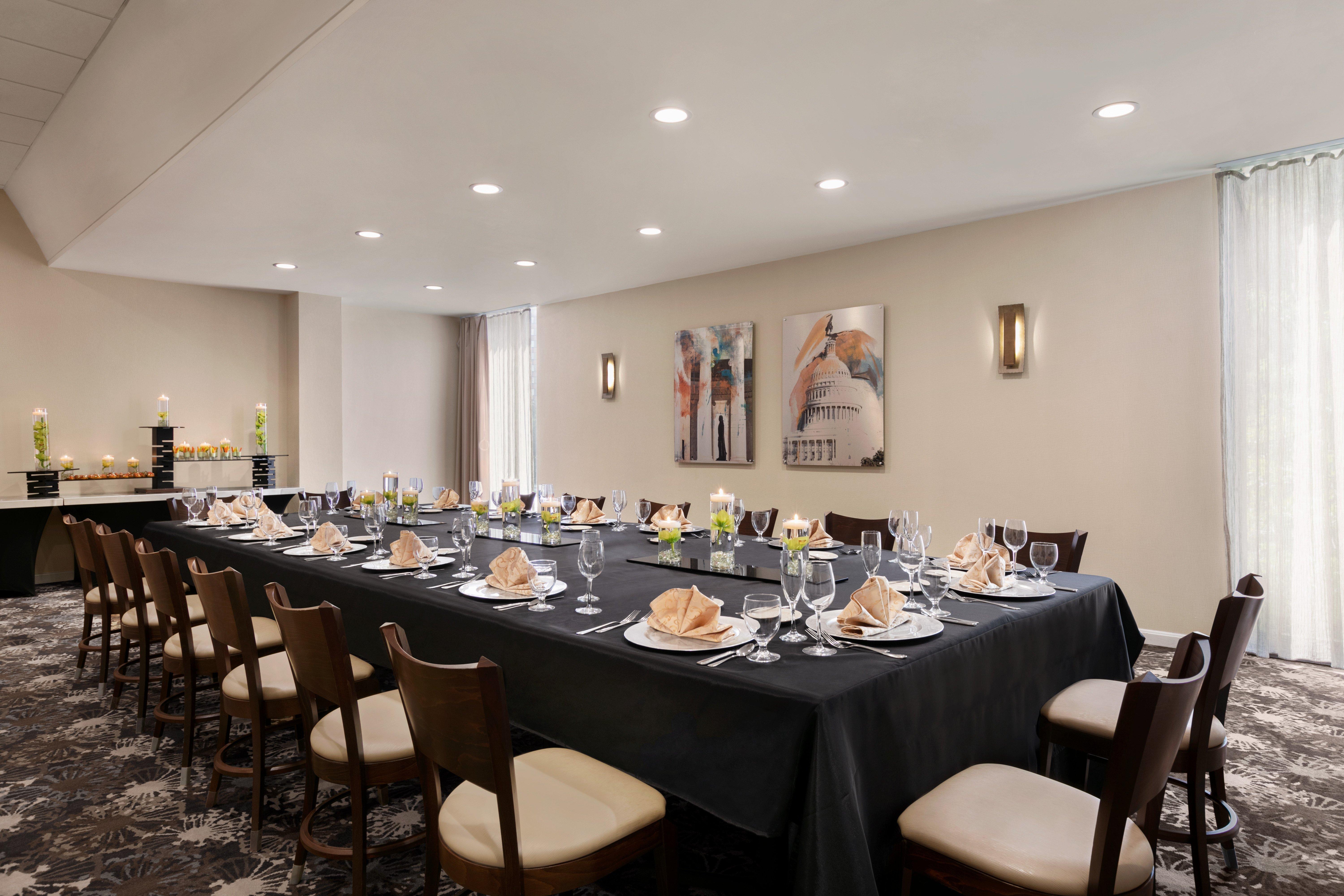 ארלינגטון Crowne Plaza Crystal City-Washington, D.C. By Ihg מראה חיצוני תמונה