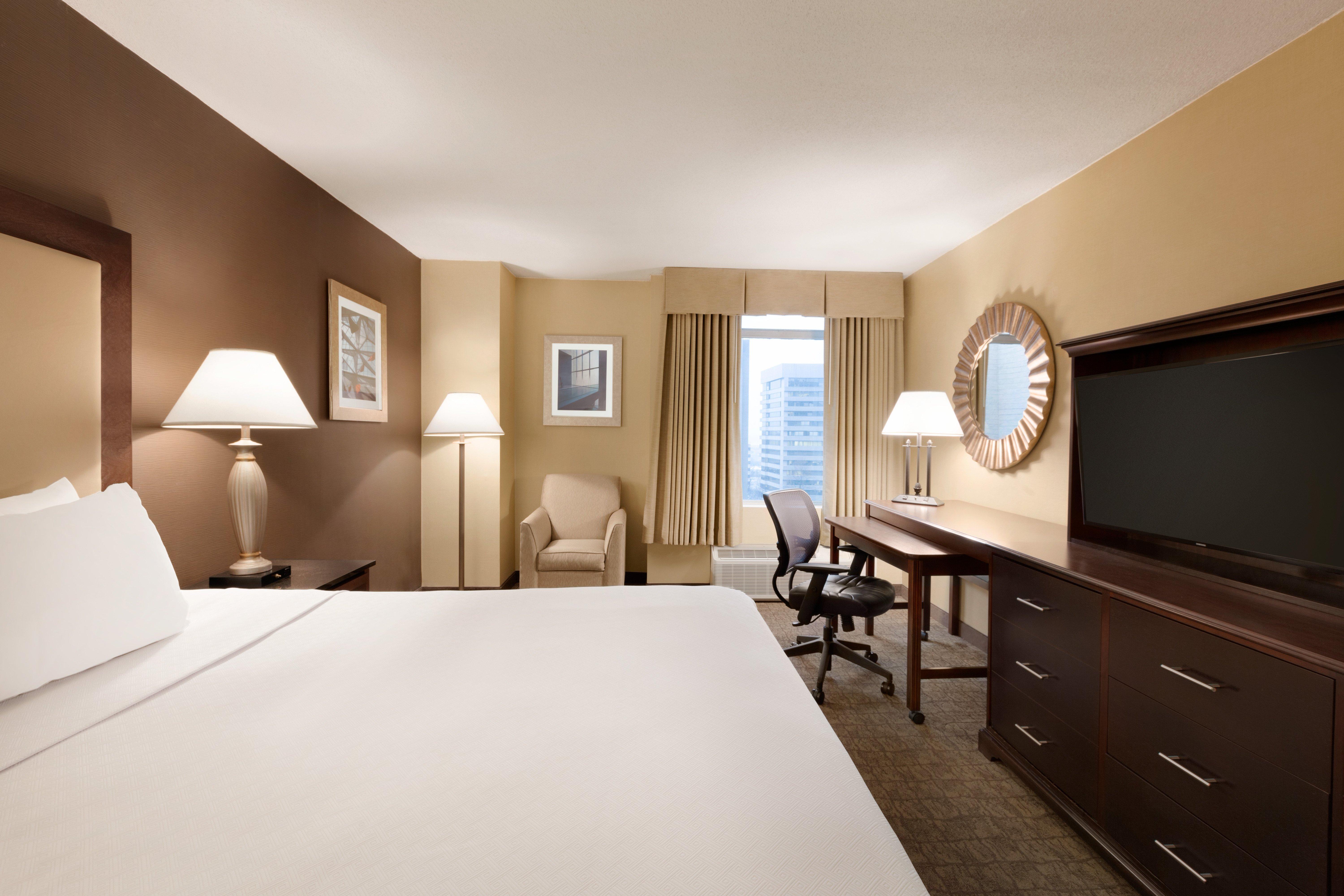 ארלינגטון Crowne Plaza Crystal City-Washington, D.C., An Ihg Hotel מראה חיצוני תמונה