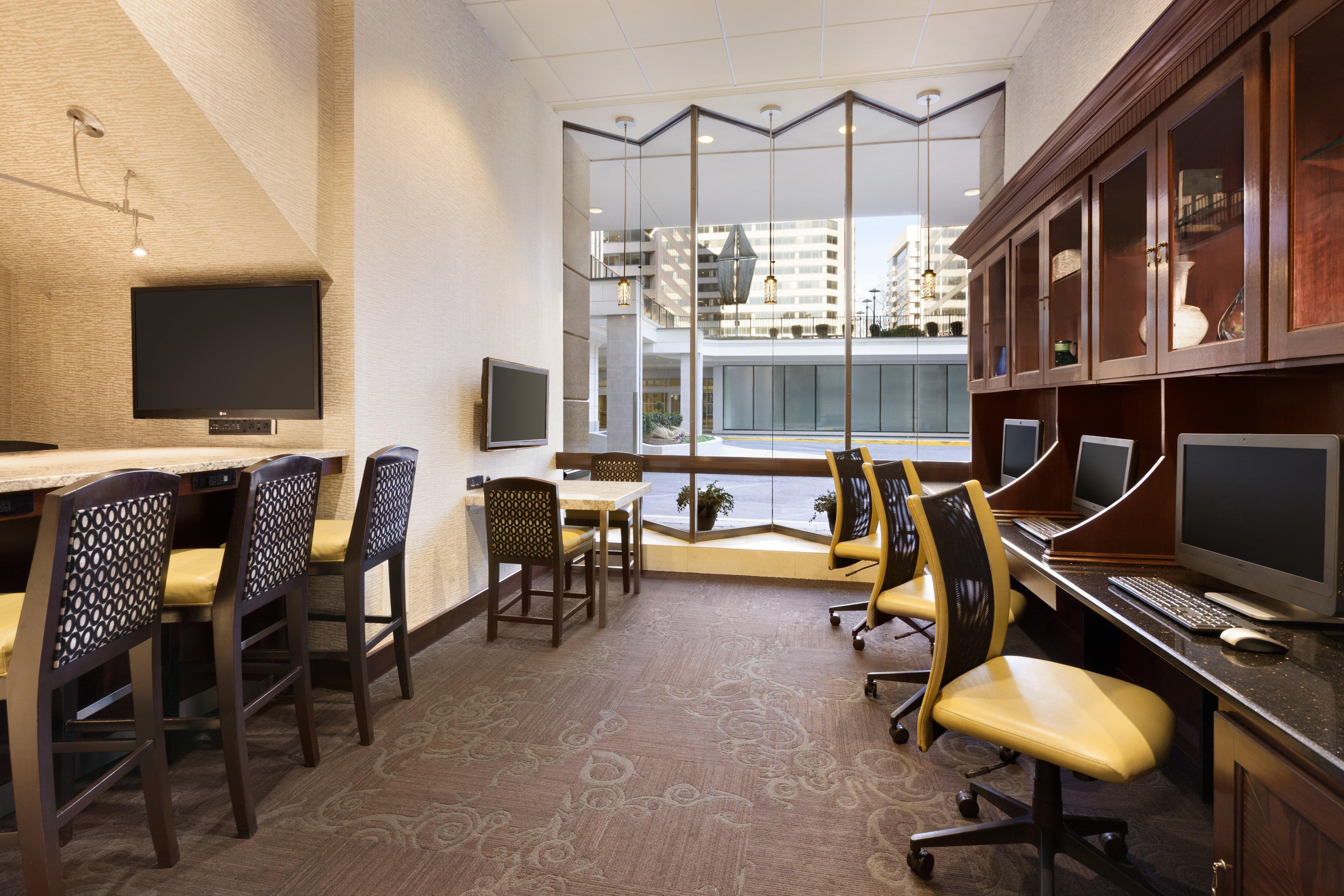 ארלינגטון Crowne Plaza Crystal City-Washington, D.C. By Ihg מראה חיצוני תמונה