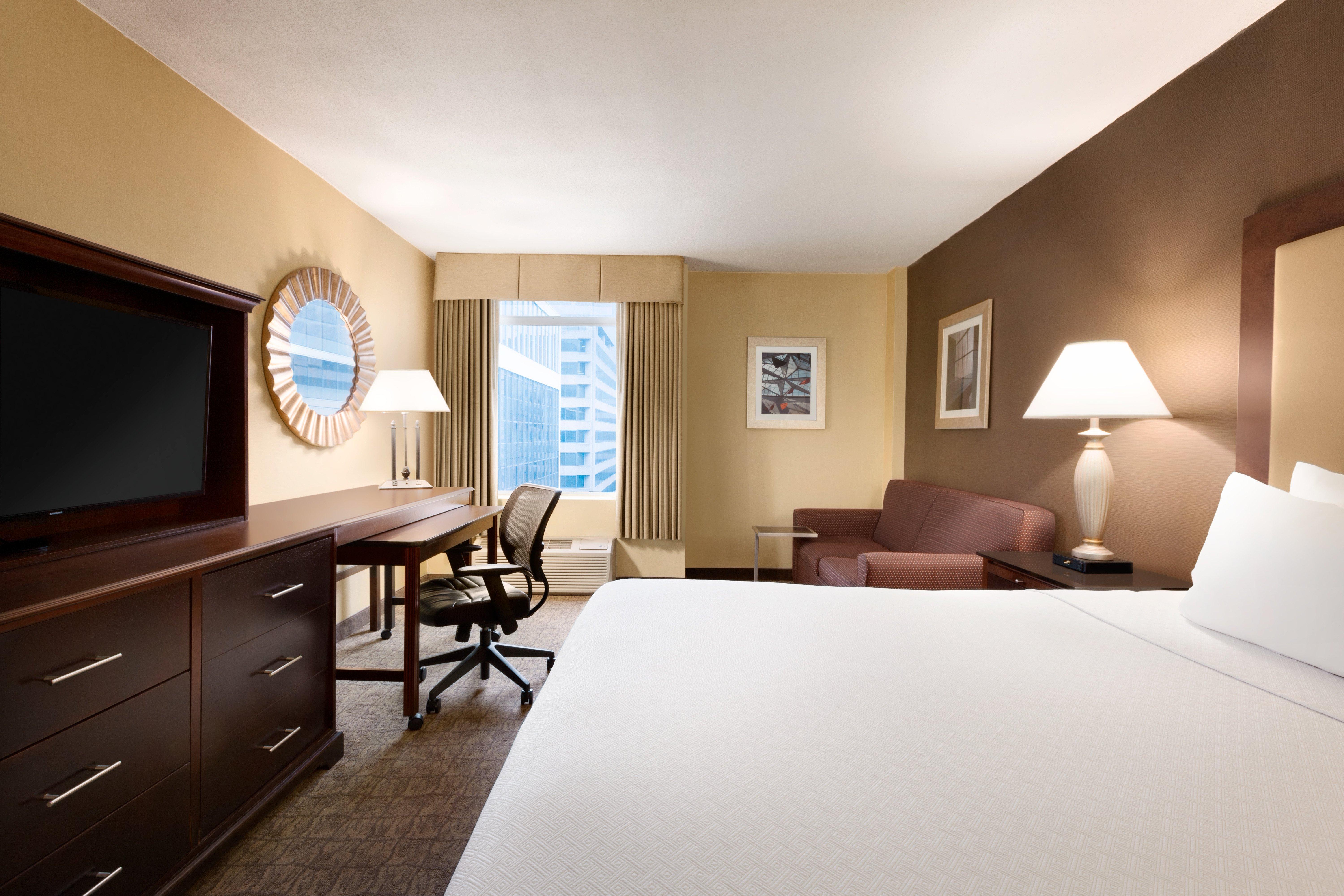 ארלינגטון Crowne Plaza Crystal City-Washington, D.C., An Ihg Hotel חדר תמונה