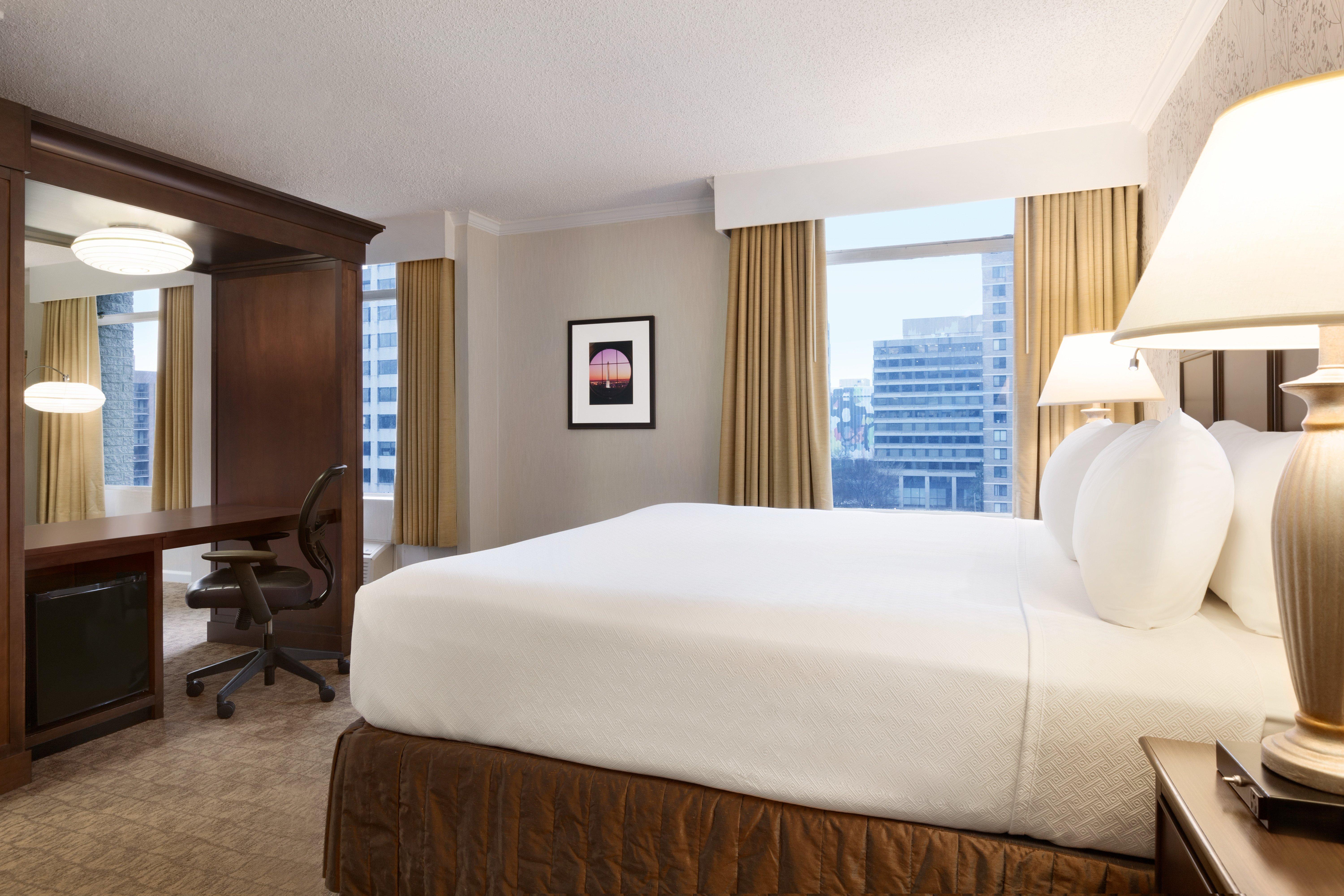ארלינגטון Crowne Plaza Crystal City-Washington, D.C. By Ihg מראה חיצוני תמונה