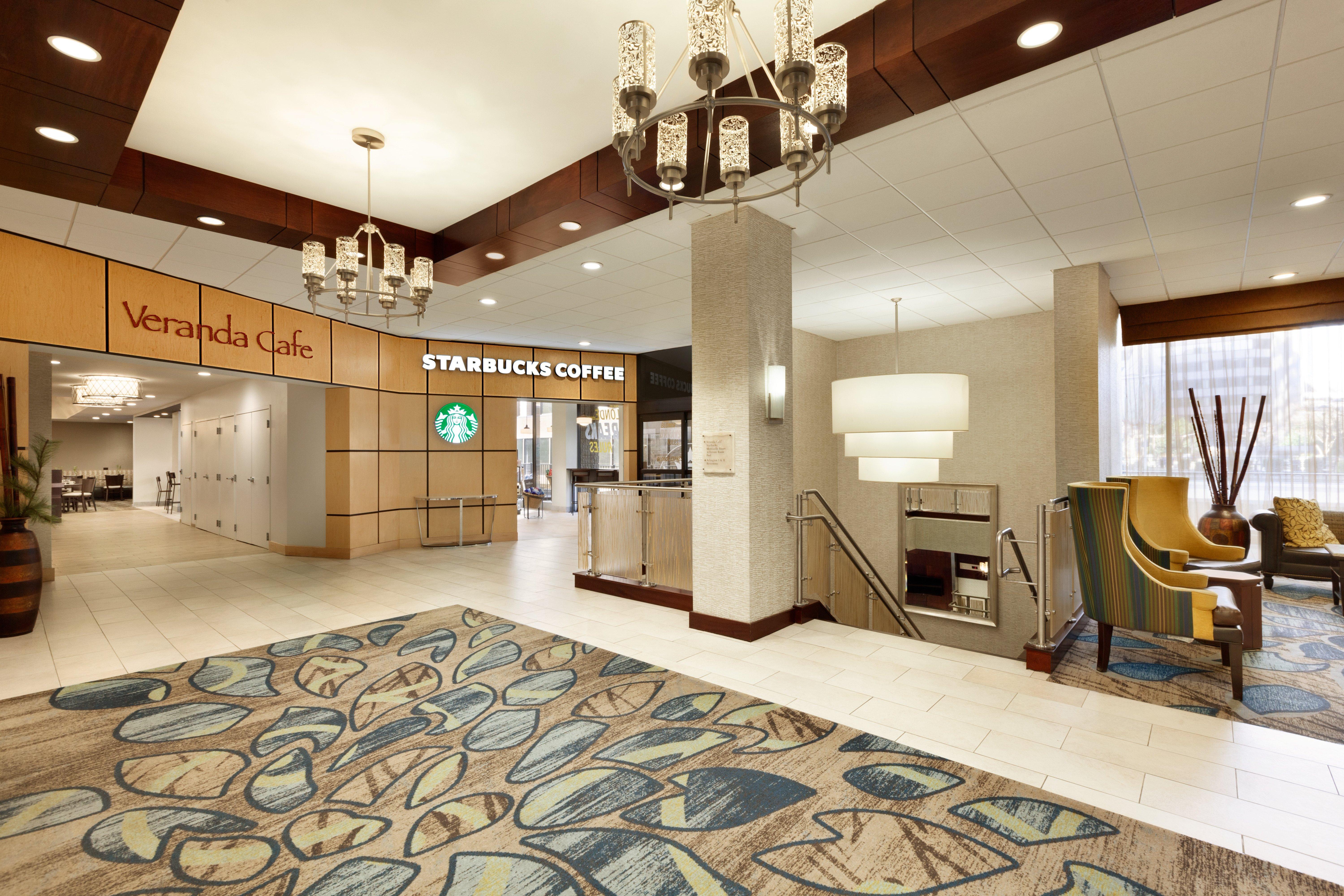 ארלינגטון Crowne Plaza Crystal City-Washington, D.C., An Ihg Hotel מראה חיצוני תמונה