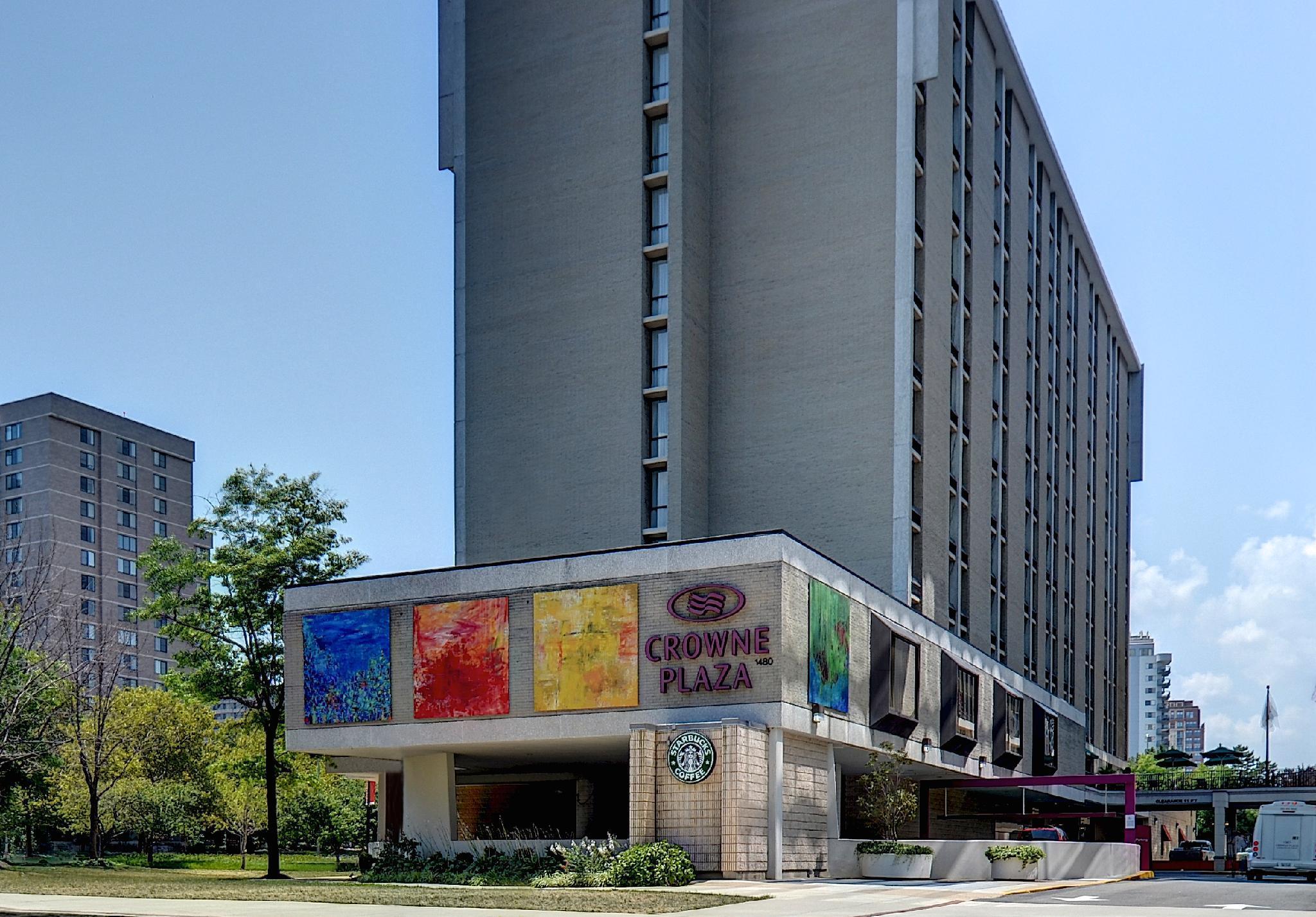 ארלינגטון Crowne Plaza Crystal City-Washington, D.C., An Ihg Hotel מראה חיצוני תמונה