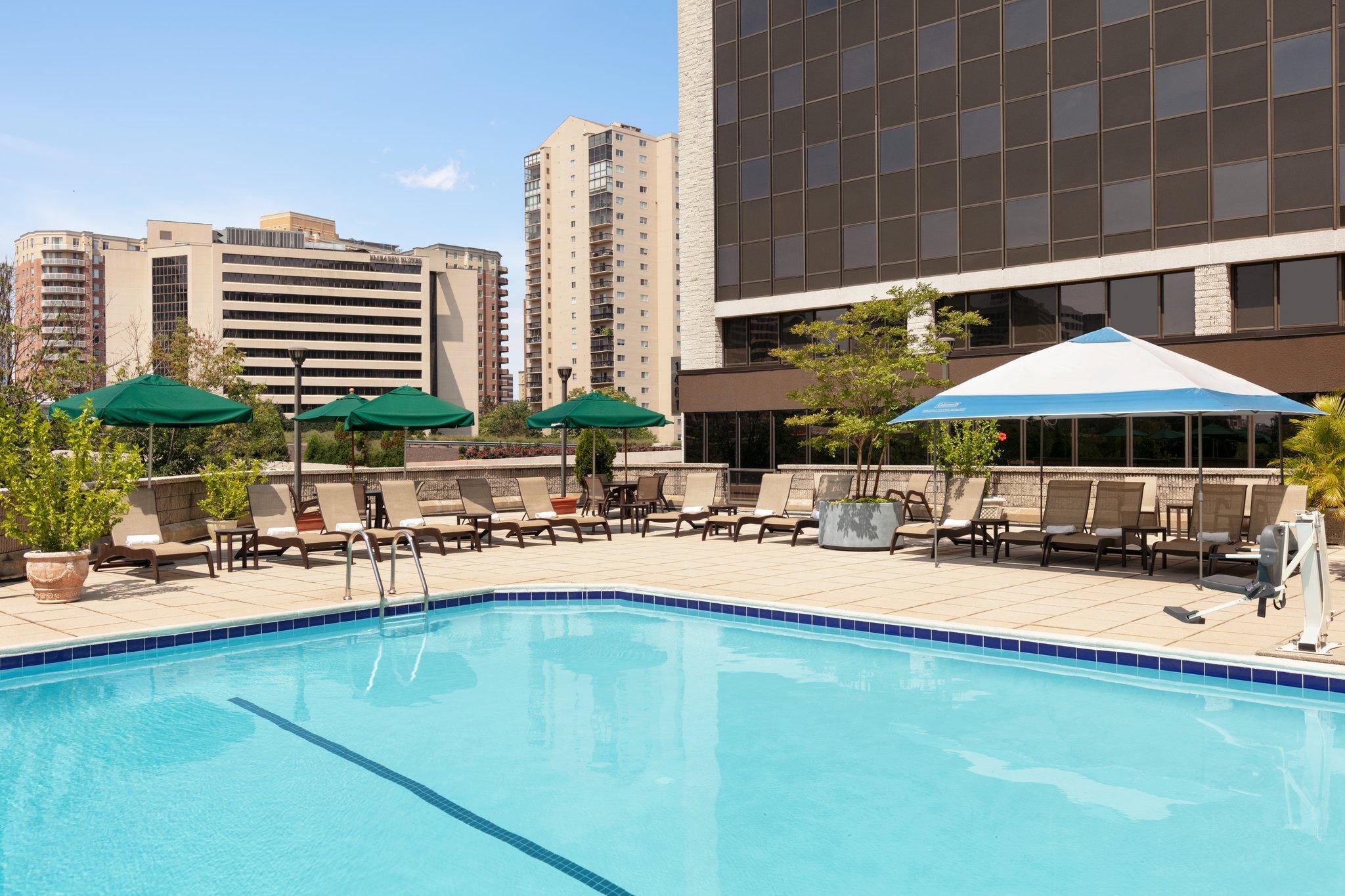 ארלינגטון Crowne Plaza Crystal City-Washington, D.C., An Ihg Hotel מראה חיצוני תמונה