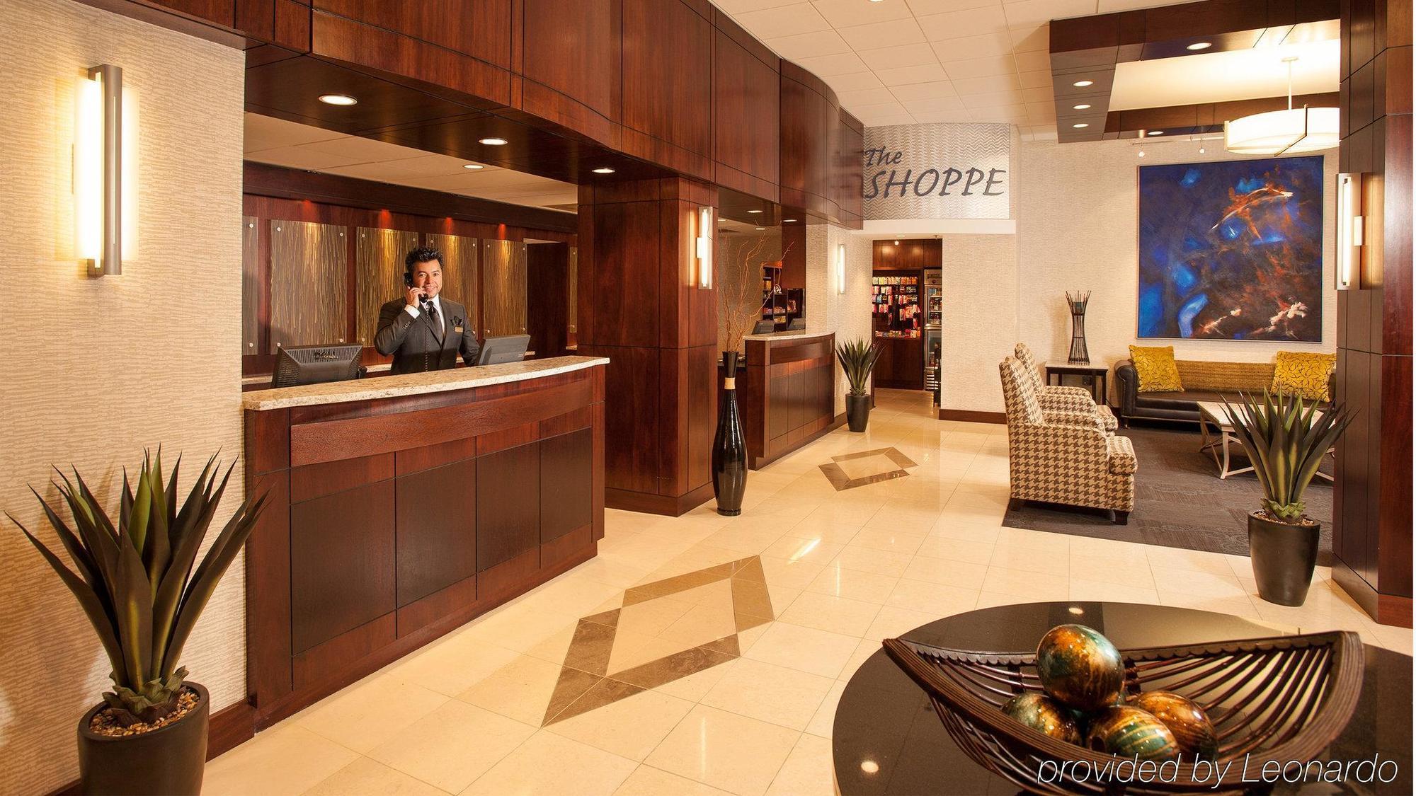 ארלינגטון Crowne Plaza Crystal City-Washington, D.C. By Ihg מראה פנימי תמונה