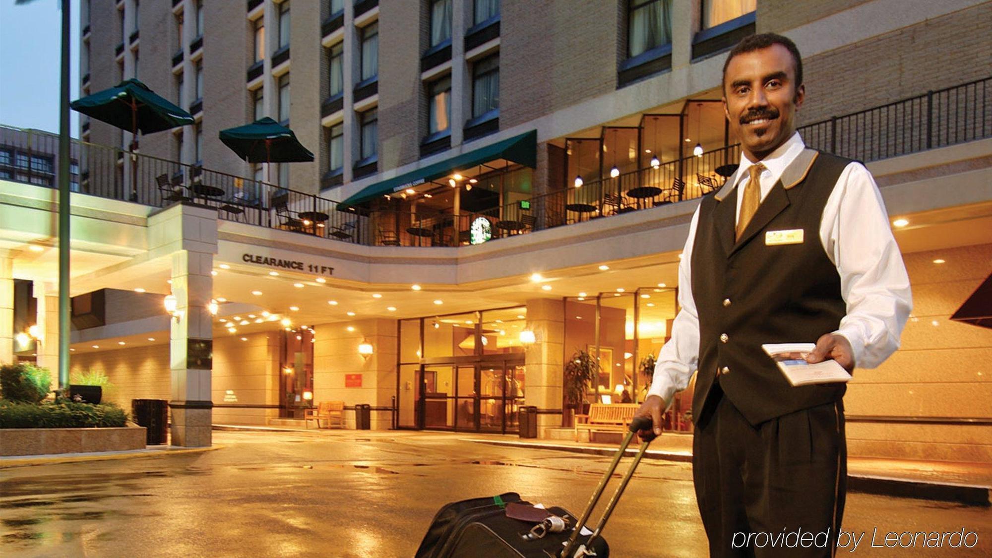 ארלינגטון Crowne Plaza Crystal City-Washington, D.C. By Ihg מראה חיצוני תמונה