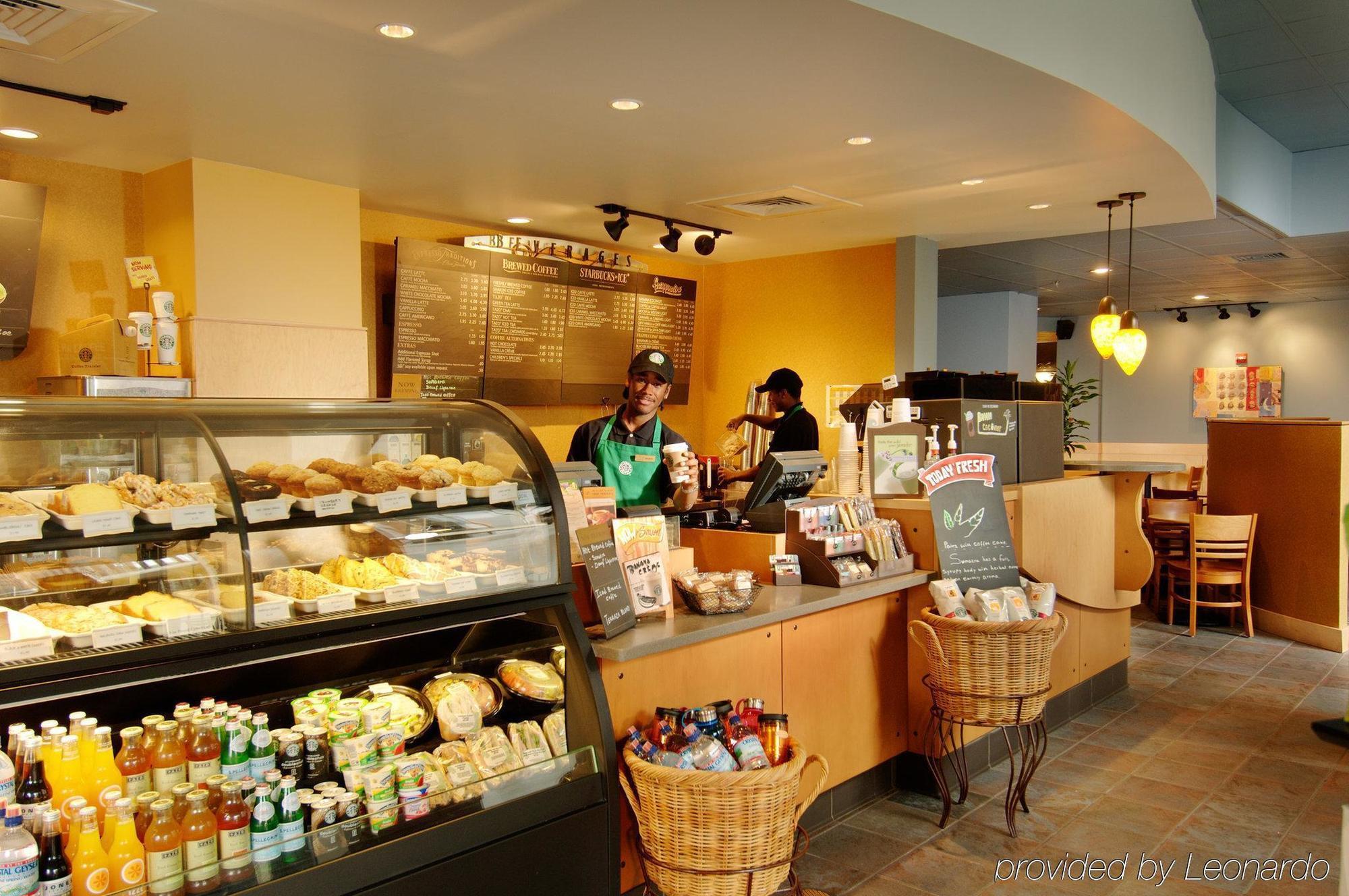 ארלינגטון Crowne Plaza Crystal City-Washington, D.C. By Ihg מסעדה תמונה