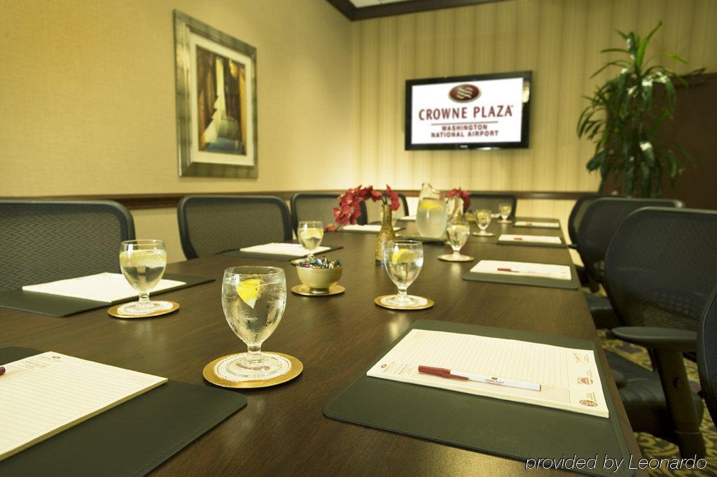 ארלינגטון Crowne Plaza Crystal City-Washington, D.C. By Ihg מתקנים תמונה