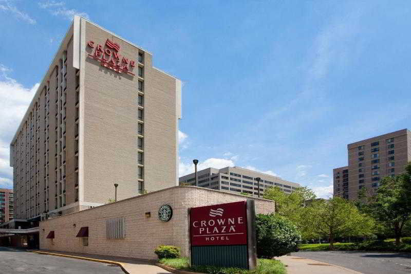 ארלינגטון Crowne Plaza Crystal City-Washington, D.C., An Ihg Hotel מראה חיצוני תמונה