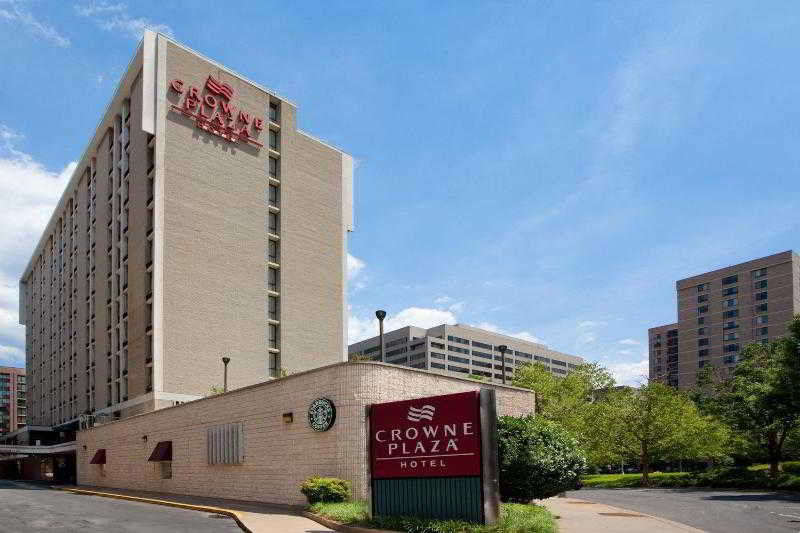 ארלינגטון Crowne Plaza Crystal City-Washington, D.C. By Ihg מראה חיצוני תמונה