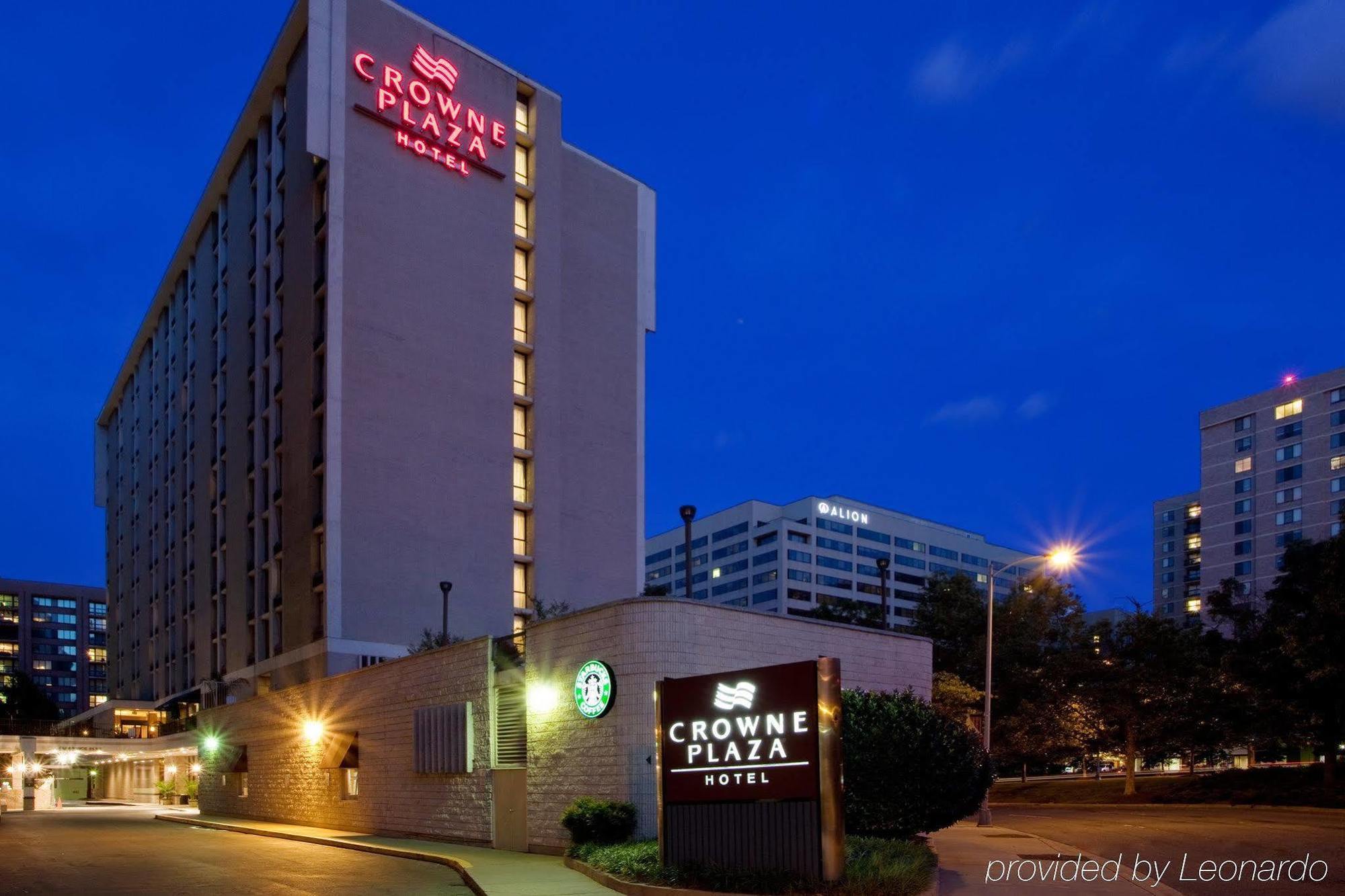 ארלינגטון Crowne Plaza Crystal City-Washington, D.C., An Ihg Hotel מראה חיצוני תמונה