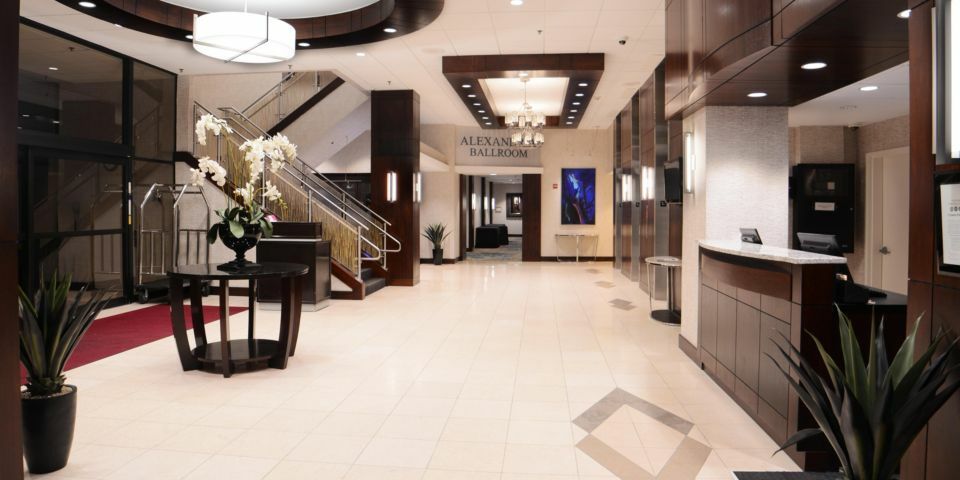 ארלינגטון Crowne Plaza Crystal City-Washington, D.C. By Ihg מראה חיצוני תמונה