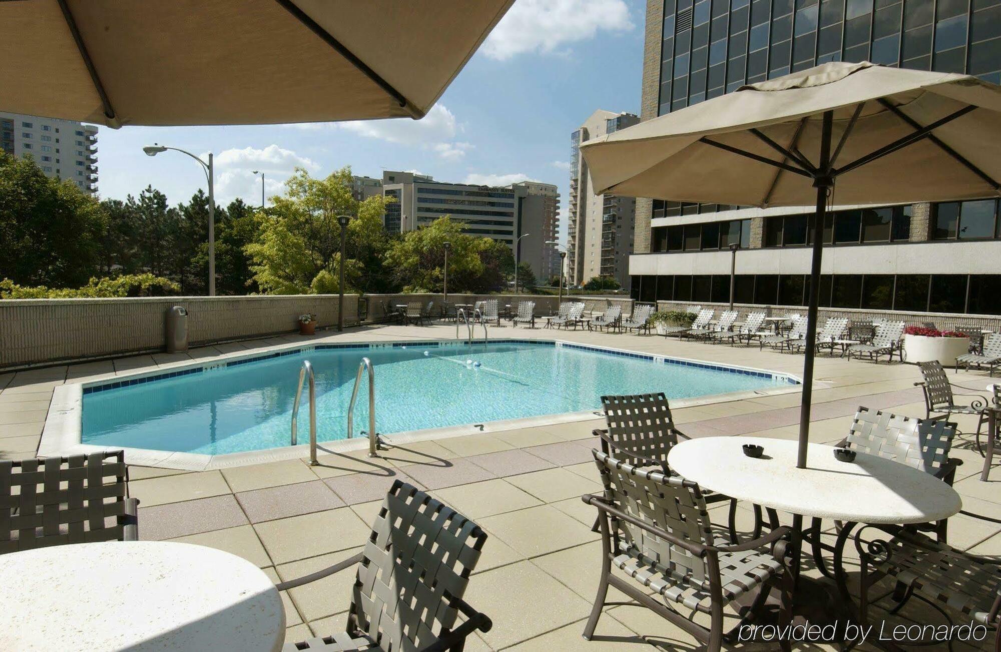 ארלינגטון Crowne Plaza Crystal City-Washington, D.C. By Ihg מראה חיצוני תמונה