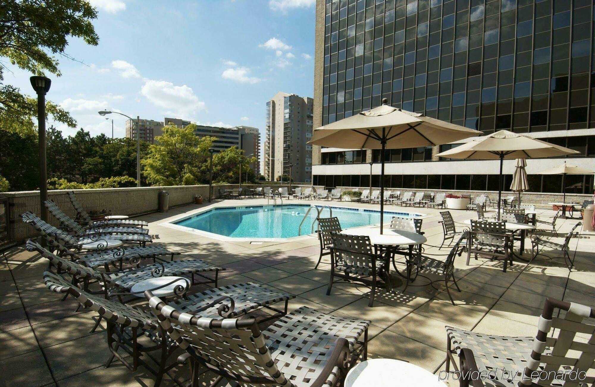 ארלינגטון Crowne Plaza Crystal City-Washington, D.C., An Ihg Hotel מתקנים תמונה