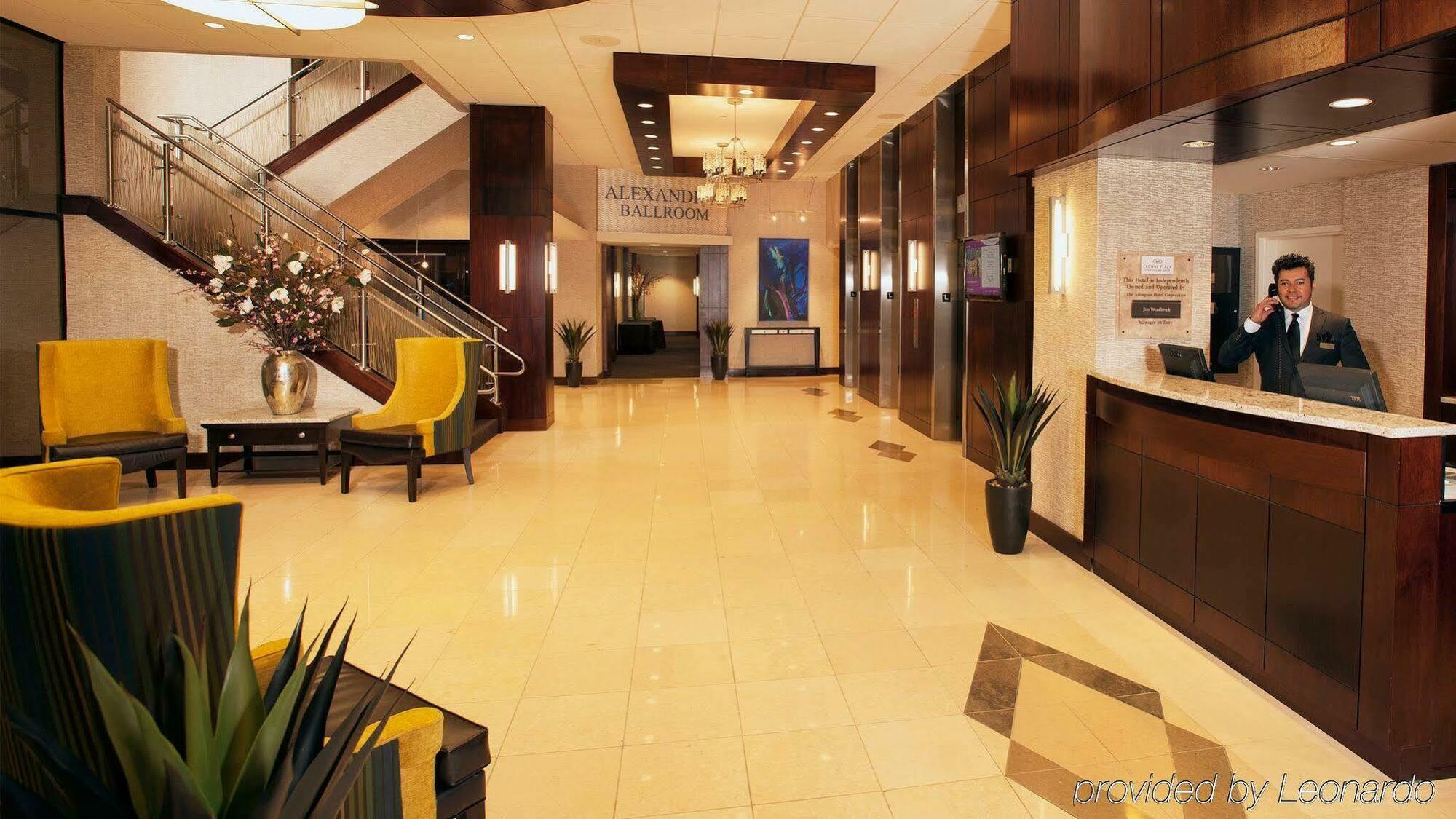 ארלינגטון Crowne Plaza Crystal City-Washington, D.C., An Ihg Hotel מראה חיצוני תמונה