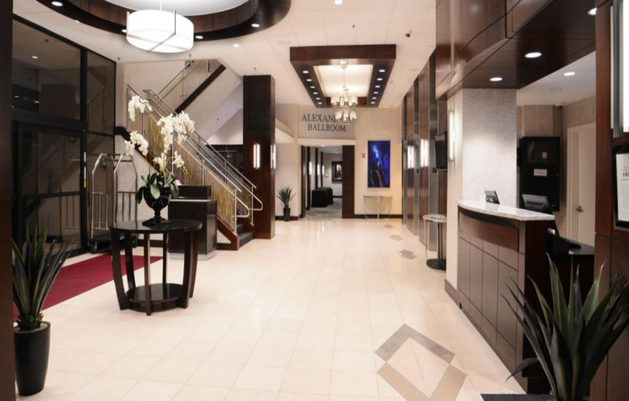 ארלינגטון Crowne Plaza Crystal City-Washington, D.C. By Ihg מראה חיצוני תמונה