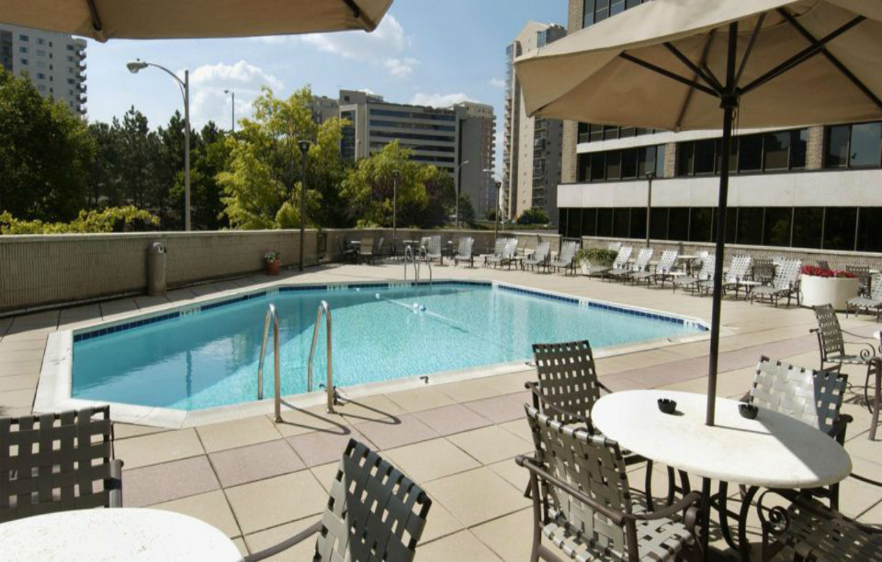 ארלינגטון Crowne Plaza Crystal City-Washington, D.C., An Ihg Hotel מראה חיצוני תמונה