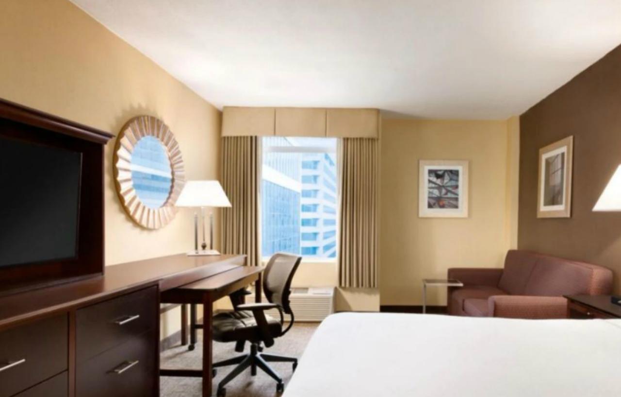 ארלינגטון Crowne Plaza Crystal City-Washington, D.C., An Ihg Hotel מראה חיצוני תמונה